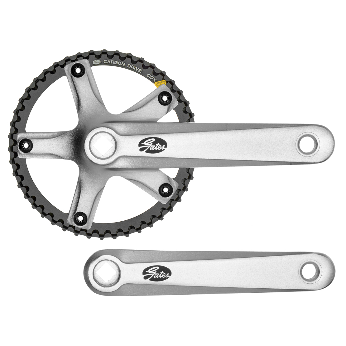 gates belt drive crankset